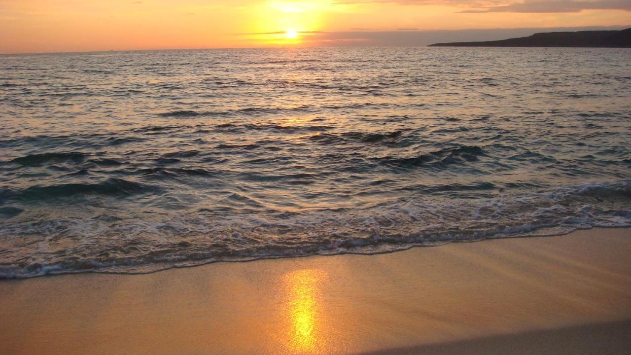 Double Bay Beach Hotel Elafóniszosz Kültér fotó