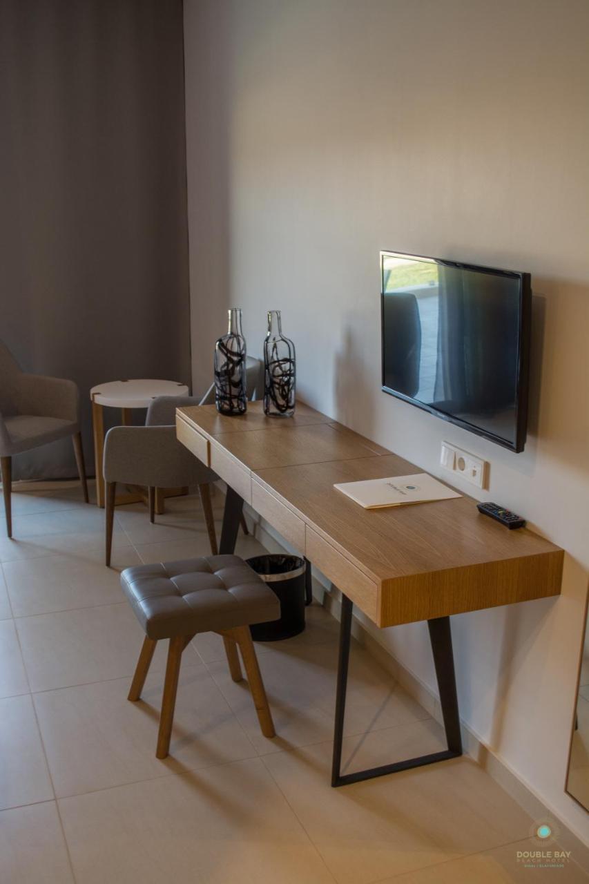 Double Bay Beach Hotel Elafóniszosz Kültér fotó